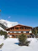 www.sport-s.cz PITZTAL 2 Apartmány INGE DŮM OBLÍBENÝ klienty Sport-S Místo pobytu a poloha: Eggenstall (.366 m) leží cca 7 km od Pitztalského ledovce, zastávka skibusu 60 m od domu.