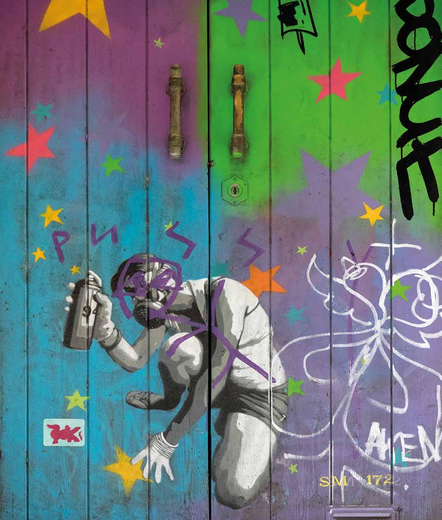 STREET ART