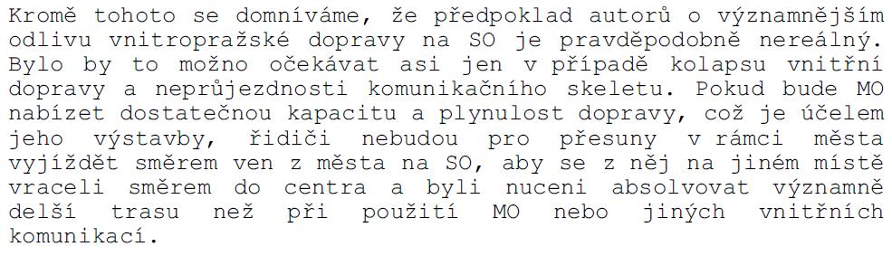 Zpracovatel posudku Magistrát, odbor ŽP Zdroj: