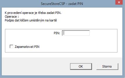 CA bude uživateli zaslán na kontaktní e-mail uvedený v žádosti o certifikát šestimístný číselný kód uložené žádosti na serveru I.CA. Při volbě Uložení na lokální disk nebo externí úložiště se uloží soubor s vygenerovanou žádosti s názvem cert****.