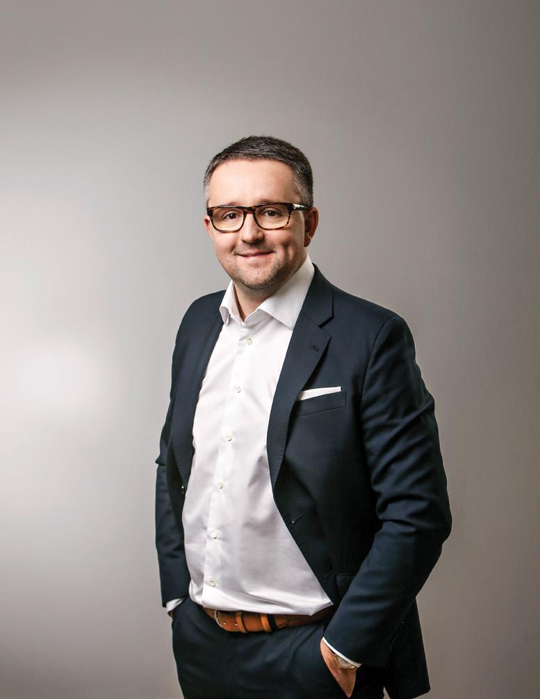 David Rusňák Předseda
