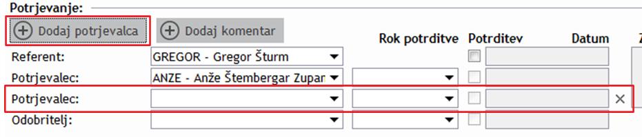 MODUL POSLOVANJE Fakturiranje 1. Pohitreno dodajanje postavk na dokumentih.