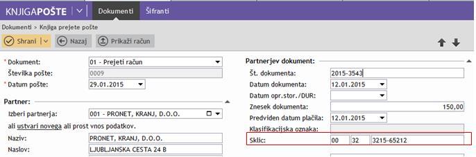 Praktično to pomeni, da se je med izdelavo temeljnice možno premikati po PDF-ju. 7.