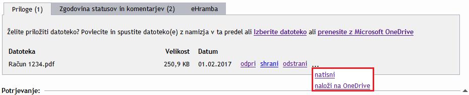 KNJIGA POŠTE 1.