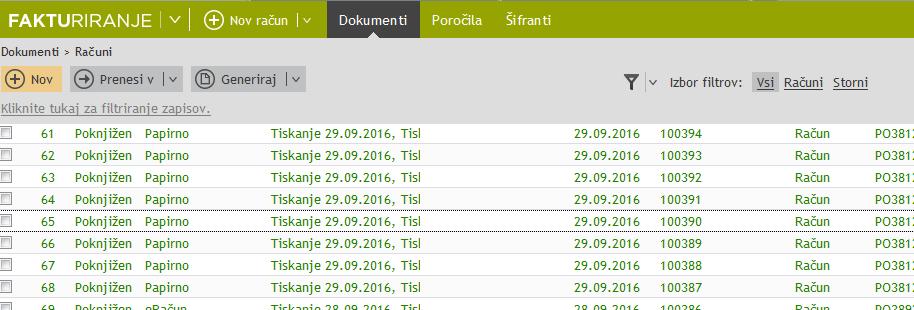 17.01.2017 AccountingBox / spremembe in dodatki SPLOŠNO 1.