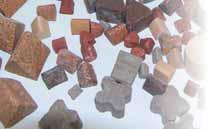 832 Corpuri abrazive triunghiulare de tobuire Corpuri abrazive stelare de tobuire 833 832 Corpuri abrazive triunghiulare de tobuire 833 Corpuri abrazive stelare de tobuire 833 C B B C Cod produs
