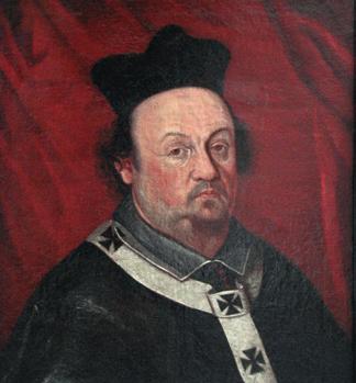 historie 17 Po broumovských stopách prvního hradeckého biskupa Před 400 lety se narodil Matoušek Ferdinand Sobek z Bílenberka (1618 1675), první královéhradecký biskup V Rajhradě v rodině purkrabího