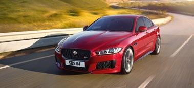 JAGUAR XE XF XJ E-PACE F-PACE F-TYPE Na prémiové kompaktní firemní automobily kladou zákazníci vysoké požadavky. Musí být výkonné, funkční a kultivované. Naše řešení: Jaguar XE.