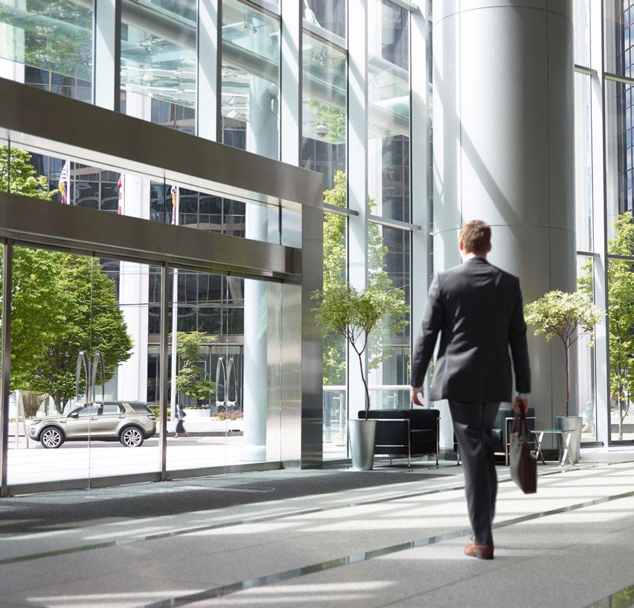 FLEET & BUSINESS LEASING JAGUAR A LAND ROVER S naší novou službou Fleet & Business Leasing získáte atraktivní podmínky a servis střižený na míru vašim potřebám.