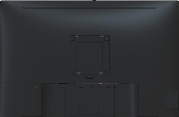 Montáž na stěnu (volitelně) (Rozměr šroubu: M4 x 10 mm). Viz pokyny dodané s VESA sadou pro montáž na stěnu. 1. Položte panel monitoru na měkkou látku nebo polštář na stabilním rovném stole. 2.