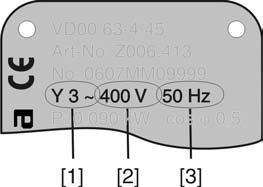 SA 07.2 SA 16.2/SAR 07.2 SAR 16.2 Elektrické připojení Obr.