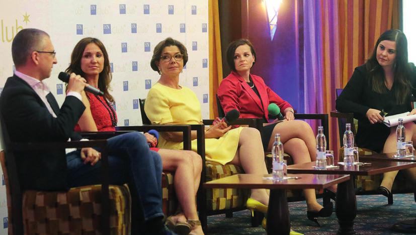 TOP 10 žien slovenského biznisu ČLENKA POROTY O HLASOVANÍ Alica Pavúková, partner spoločnosti PwC Anketa nie je len o úspechu topmanažérky v danom roku.