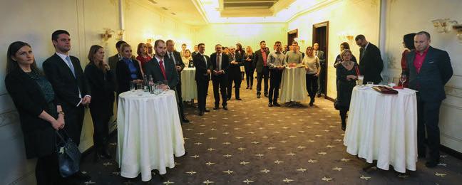 Rok 2015 sme vôbec po prvýkrát v histórii HNClubu odštartovali trochu netradične oslavou s vami, našimi členmi.