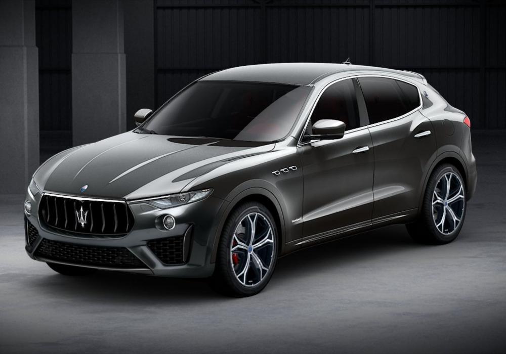 MASERATI LEVANTE GRANSPORT S