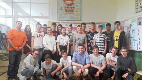 mája, následný workshop sa bude konať.-. júna. Významné ocenenie z príležitosti. ročníka OĽP získala aj naša pedagogička, PaedDr. Magdaléna Dobiášová. Dňa.