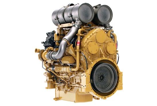 Motor Cat C27 ACERT Motor Cat C27 ACERT byl zkonstruován a otestován tak, aby vyhovoval i při nejnáročnějších aplikacích a současně splňoval emisní normy Tier 4