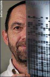 Forenzní genetika K čemu je to dobré identifikace člověka pro kriminalistické účely zavedl v roce 1984 Sir Alec Jeffreys,