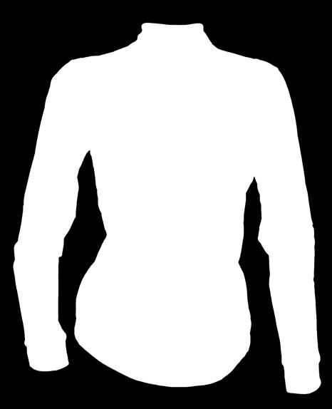x přední kapsy na zip s aretací.