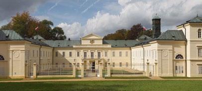 ŠLECHTA ČESKÝCH ZEMÍ V EVROPSKÉ DIPLOMACII 2018 Šlechta českých zemí v evropské diplomacii je dalším tématem, kterým v roce 2018 Národní památkový ústav pokračuje v úspěšném dlouhodobém projektu Po