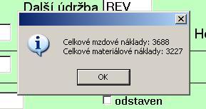 Oprávnění: všechna oprávnění, nicméně i zde jako jinde platí že některé činnosti mohou být zakázané pro nedostatečnou úroveň oprávnění; například mazání záznamů může dělt jen uživatel s oprávněním 1