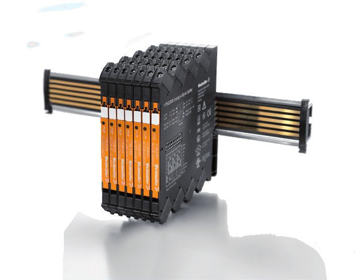 Splitter-rozdělovač DIP switch FDT software Přes vstupní smyčku Přesnost 1175980000 ACT20M-CI-CO-S 1 0,05% 1176000000 ACT20M-AI-AO-S 1 0,05% 1176010000 ACT20M-AI-AO-E-S 1 0,2% 1375450000
