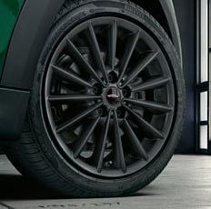 matikami Runflat a systémem kontroly tlaku v pneumatikách.