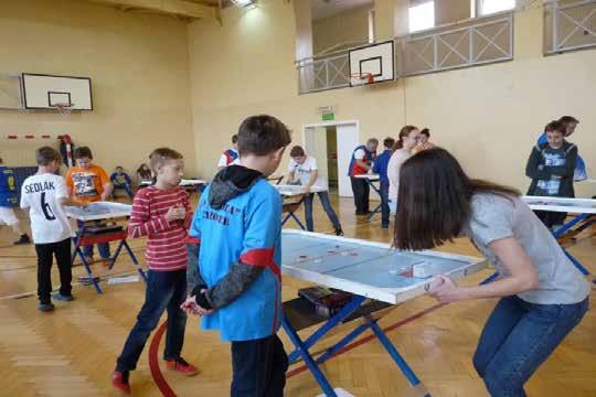 billiard-hockey Polish Open took place in Czyzowice.