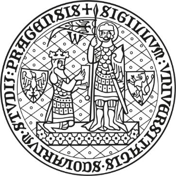 Univerzita Karlova, Přírodovědecká fakulta Ústav Hydrogeologie, Inženýrské geologie a Užité geofyziky Charles University, Faculty of Science Department of Hydrogeology, Engineering geology and