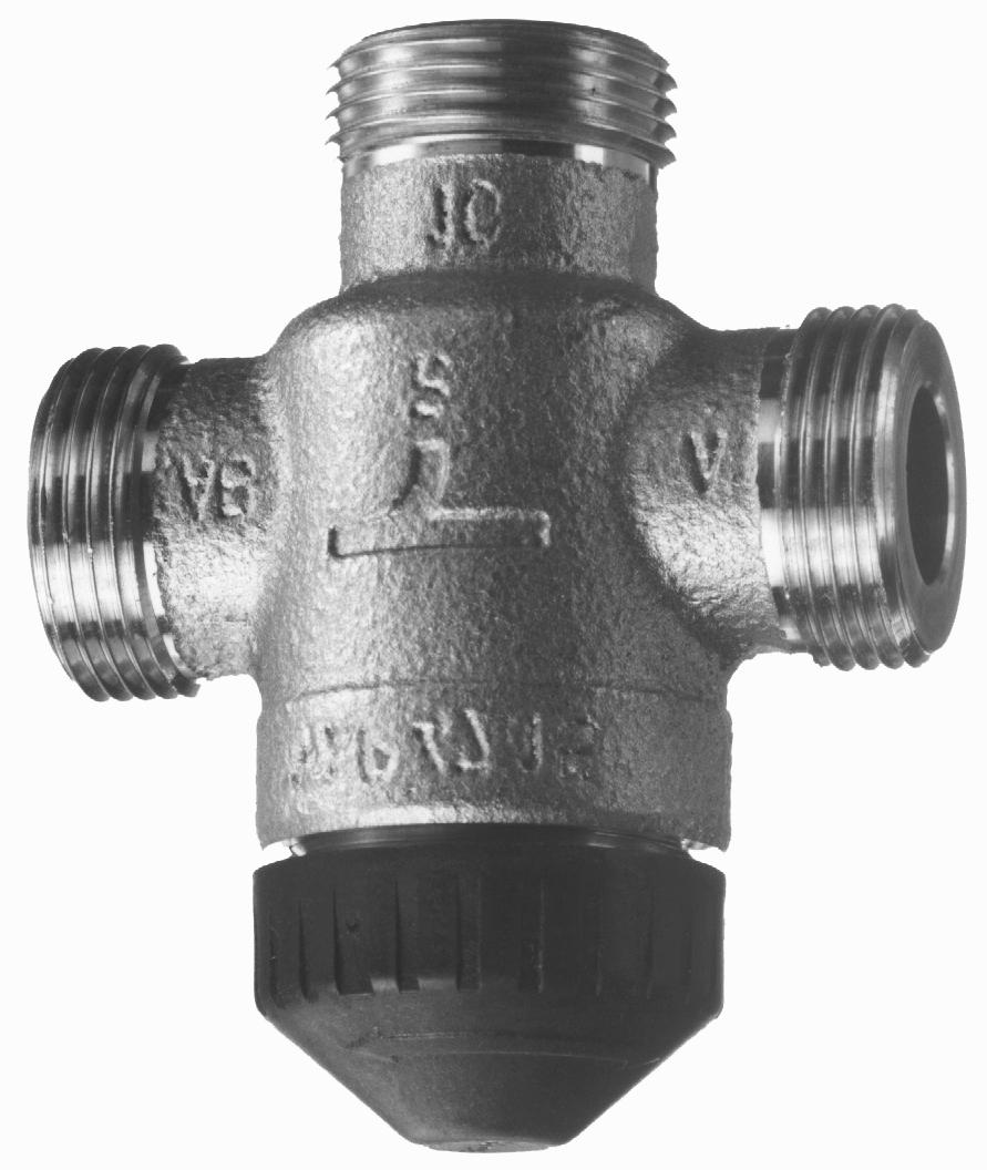 obtokom typového radu VMP47 Menovitý tlak 16 bar, NSI Class 250 Teleso z bronzu Rg5 N10, N15 a N20