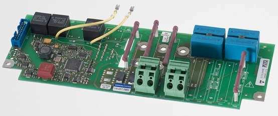 Jednotka buzení Standardně: 1Q obvod buzení s nulovou diodou (standard) (3 40A) Volitelně: bez buzení (dostupné od