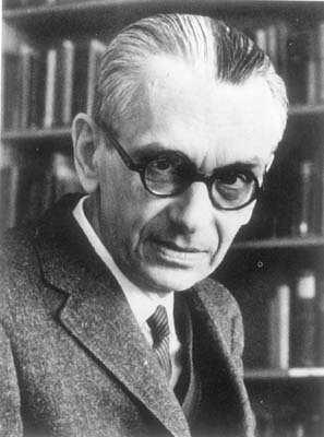 Kurt Gödel a důkaz nutné existence Boha 1941 první verse