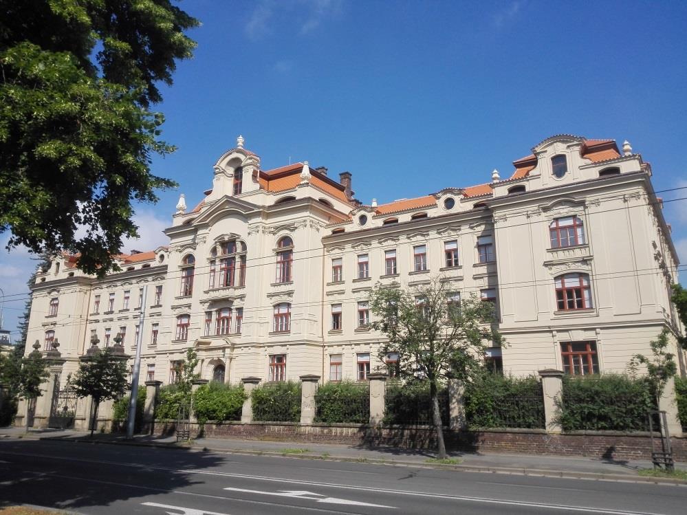 zkoušky, Hradec Králové ROČNÍ RÁMCOVÝ PLÁN