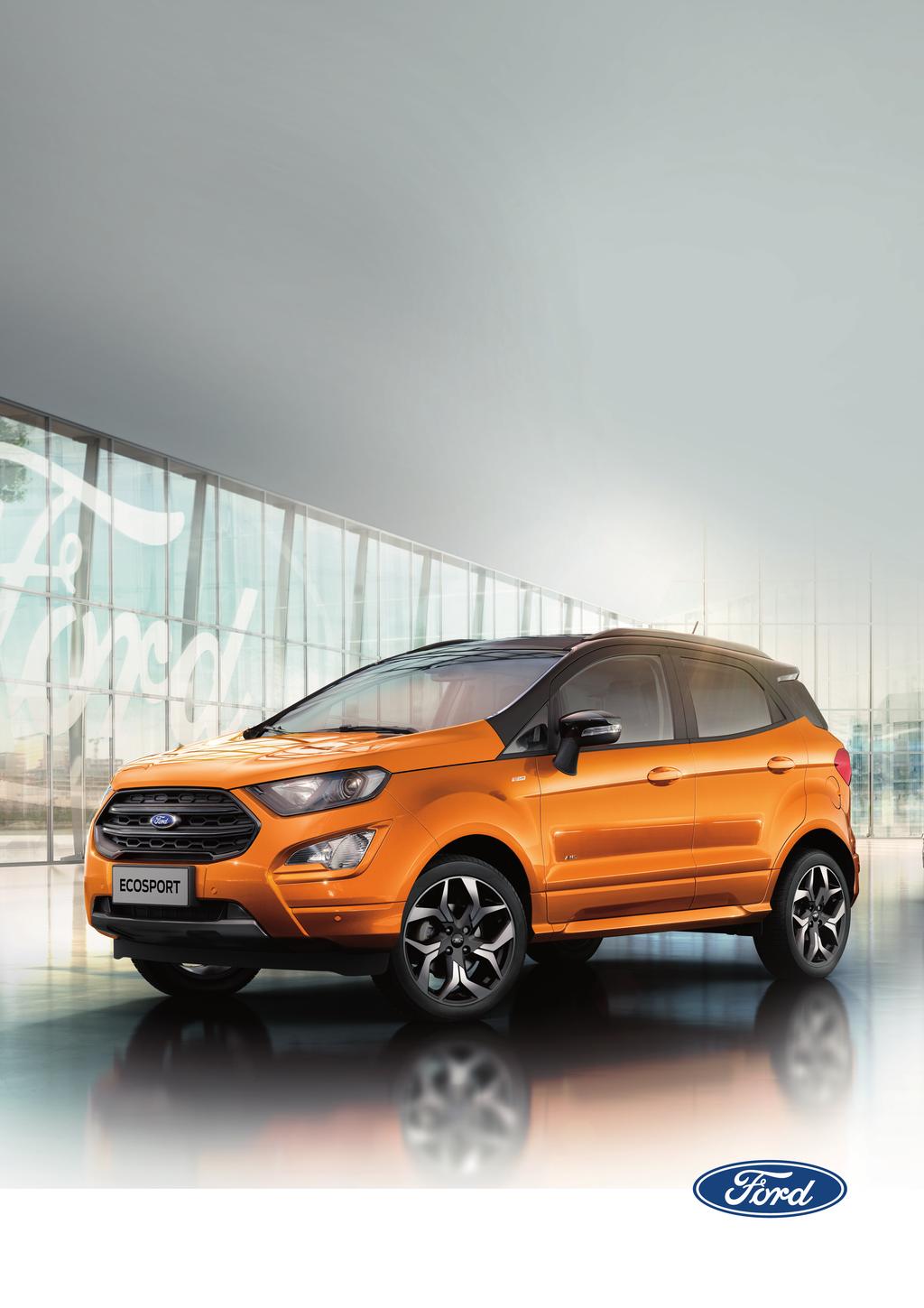 PŘÍSLUŠENSTVÍ FORD Přehled příslušenství FORD