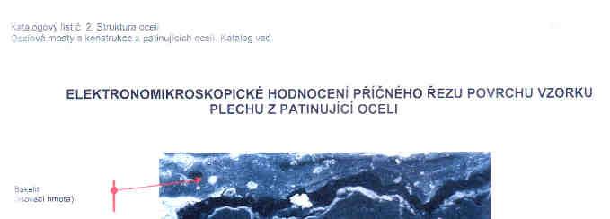 Mosty a konstrukce pozemních komunikací z patinujících ocelí, Technické podmínky staveb pozemních komunikací MD ČR, 1.9.2008 Seminář projektu MPO FT-TA5/076, Ostrava 23.