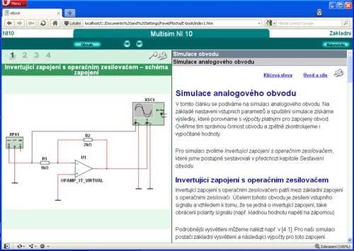 Výsledky simulace nejsou vždy naprosto shodné s reálným měřením v důsledku mnoha faktorů, které ovlivňují reálné měření, avšak lze si vytvořit představu o chování simulovaného obvodu.