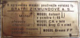 -verchromt T51 7760,-Kč Ventilátor (A50) výška osy vrtule 170