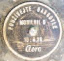 Flügelsternachse 170 mm T37+T38+T47 2090Kč,- Vrtule