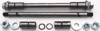 M16,L2116, L4554,L2131,L2131, L4554,L2116, Berma M16 L2100 Kč 2450,- AERO 30,50 -Čep zadní osy!prům.19-353 mm! Bolzen der hinteren Halbachse mit Gevinde durchm.