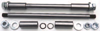 L4855,L2116, Berma M16 L2177 Kč 2200,- AERO 30-Čep zadní osy!prům.19-356 mm! Bolzen der hinteren Halbachse mit Gevinde durchm.