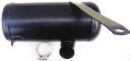 53 mm (AERO 30, 50) L378,- Hadice karburátoru a čističe vzduchu,-schlauch für Vergaser und Luftfilter (T-) 80 Kč,-Těsnění příruby karburátoru SOLEX 35,-Dichtung für Vergaser Rozteč šroubů - 65 mm