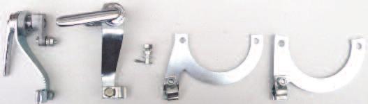 30 mm,- Saugdämpfer für 2 Vergaser SOLEX 30 AERO 50 Zapalování,- Zündung L4212 L 5057+L5079 L5211-SC L5211 L4212 3470 Kč,- Mechanizmus ovládání předstihu