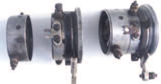 SC-27 4595 Kč,- Těleso zapalování kompletní bez víčka (SC -9) pr.48,5mm,- Körper Zündung ohne Deckel(SC-9) abzuschließent -durchm.