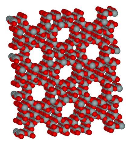 [SiO 4 ] a tetraedr [AlO 4 ] z sumární vzorec M Al Si O qh O ( m/ z) m n 2( nm) 2