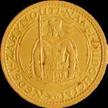 ČESKOSLOVENSKO CZECHOSLOVAKIA 248 2 Dukát 2 Ducats 1930, 6.