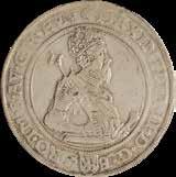9 1 Tolar 1 Thaler 1573,