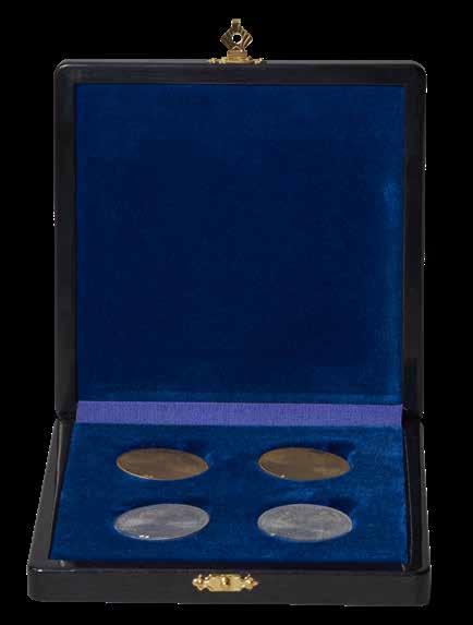 REPUBLIKA MEDALS