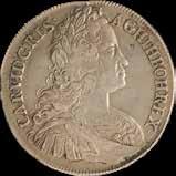 Tolar 1 Thaler 1738, 28.