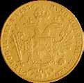 134 Korunovace Vídeň Coronation in Vienna 1835, 3.52 g, WIEN Früh. II.3.a. EF / EF EUR 750,- 135 1836, 3.44 g, A Her.