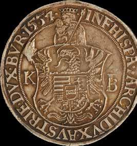 OF HABSBURG