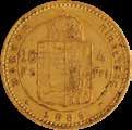 179 4 Zlatník / 10 Forint 4 Gulden / 10 Forint